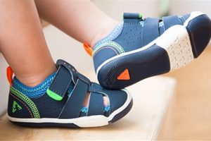 کفش طبی برای کودکان