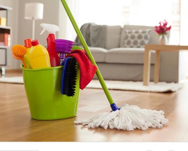 خدمات نظافتی منزل