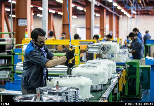 تولید کالای ایرانی