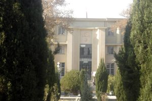 دانشکده فنی دانشگاه تهران