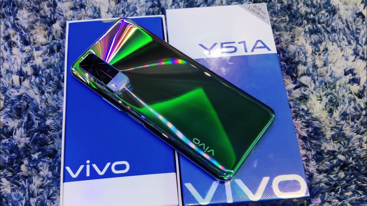 vivo y51amobile