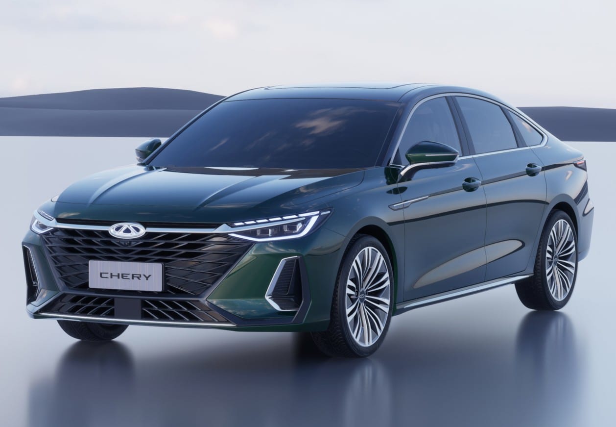 Chery arrizo 9