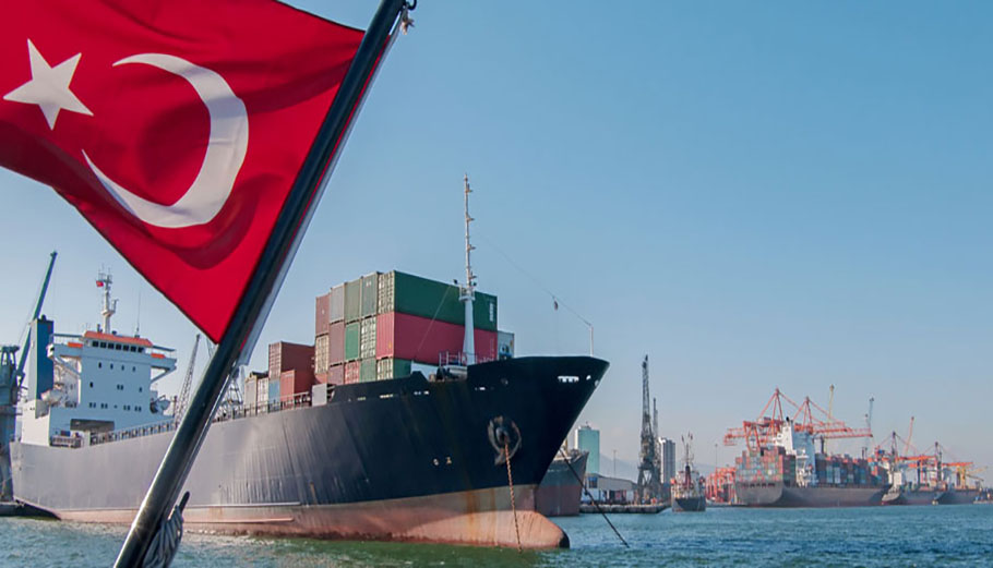 صادرات ترکیه-کاماپرس