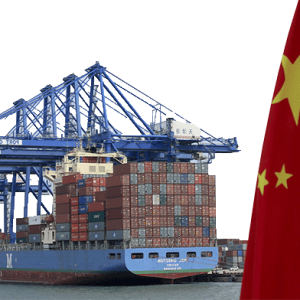 واردات کالا چین-کاماپرس