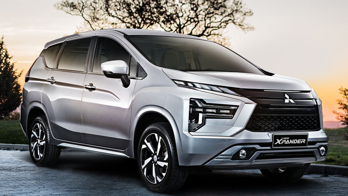 Mitsubishi xpander 2023. Мицубиси Хпандер 2022. Mitsubishi Xpander Cross 2023.