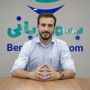 محمد ابراهیم خانی، مدیر روابط عمومی موسسه خیریه دارالاکرام-کاماپرس