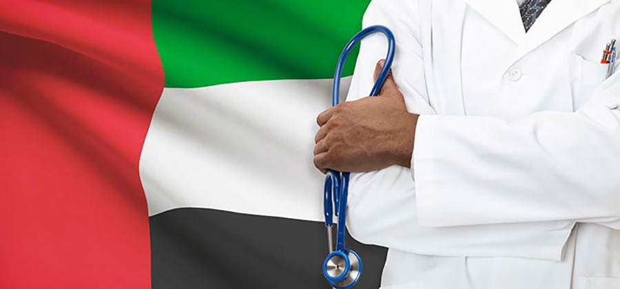 حقوق پزشکان و پرستاران در دبی و امارات -کاماپرس