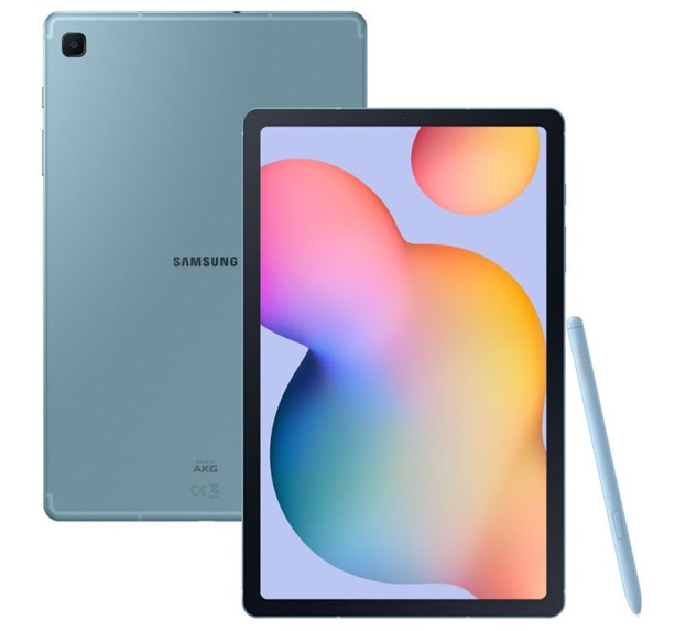 تبلت سامسونگ مدل Galaxy TAB S6 Lite-کاماپرس