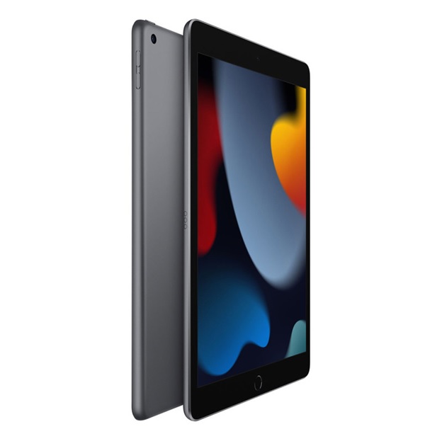 تبلت اپل مدل iPad (9th Generation) 10.2-Inch Wi-Fi -کاماپرس