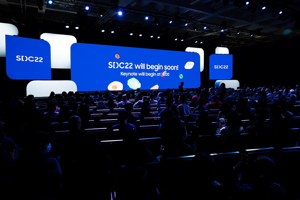 رویداد سال ۲۰۲۲ توسعه ‌دهندگان سامسونگ (SDC22)-کاماپرس