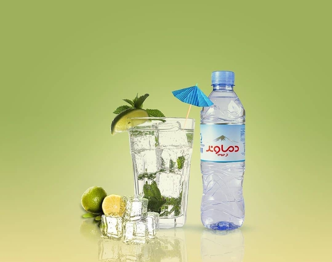 آب معدنی-کاماپرس
