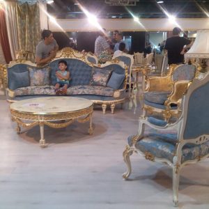 بیست و یکمین نمایشگاه تخصصی مبلمان یزد 1401-کاماپرس
