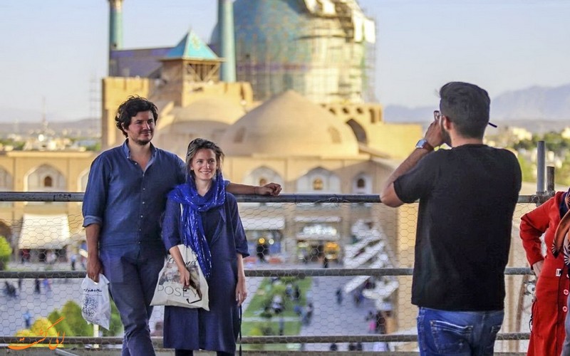 سفر به ایران-کاماپرس