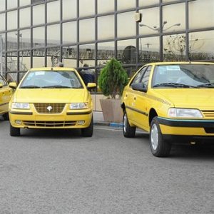 تعویض تاکسی فرسوده-کاماپرس