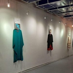 نخستین نمایشگاه خانوم ایرانی قزوین1401 - کاماپرس
