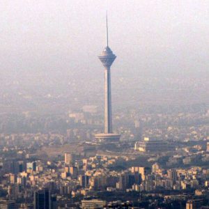 آلودگی هوای تهران-کاماپرس