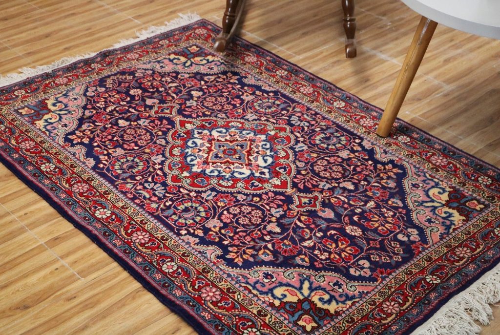 بهترین قالیشویی اصفهان