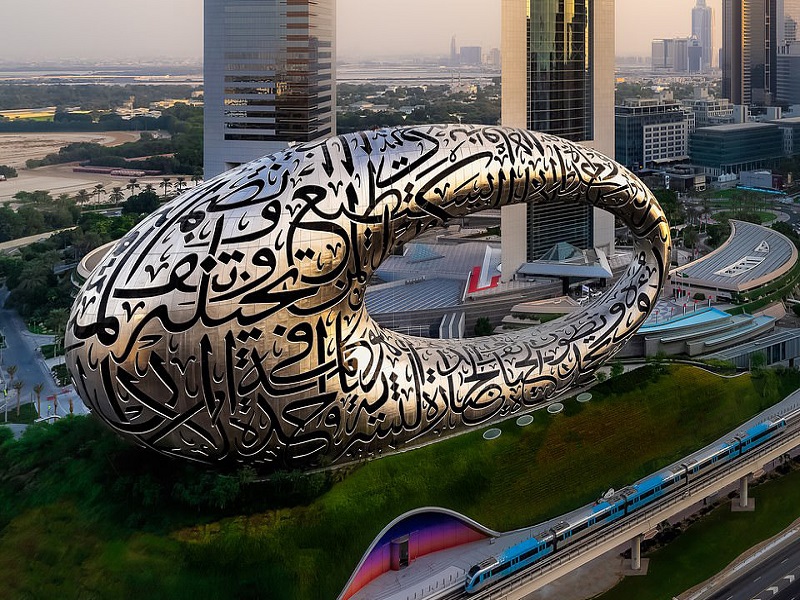 معماری دبی-کاماپرس