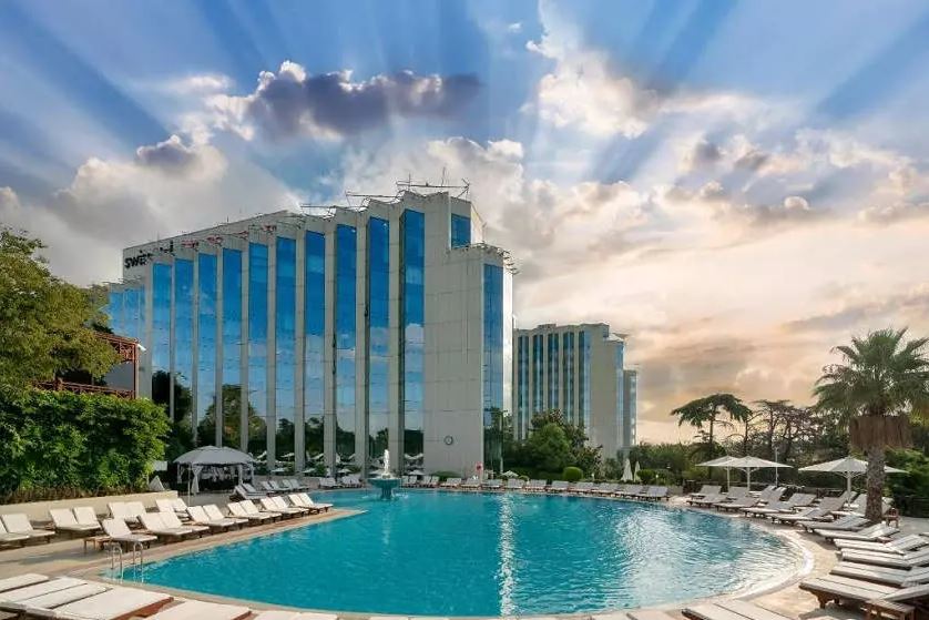هتل های ترکیه-کاماپرس