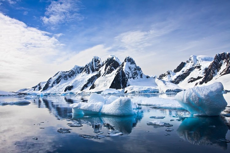 قطب جنوب-کاماپرس