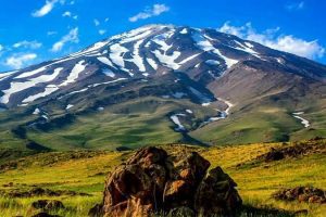قله دماوند-کاماپرس