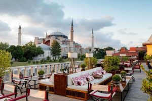 هتل های استانبول-کاماپرس