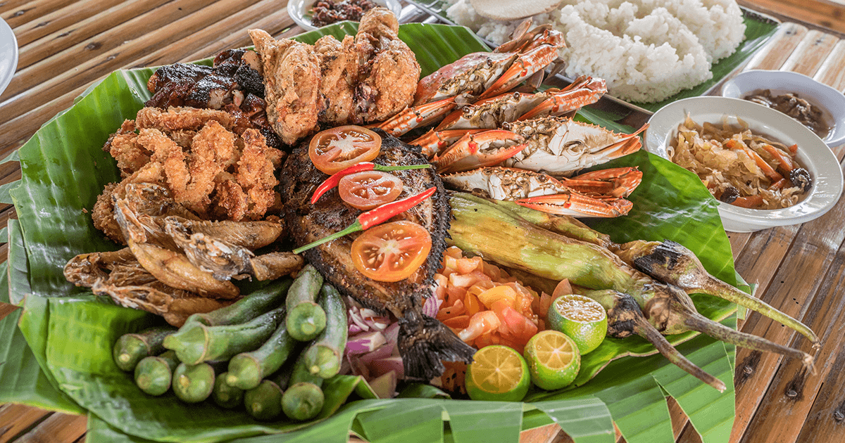 غذای فیلیپینی-کاماپرس