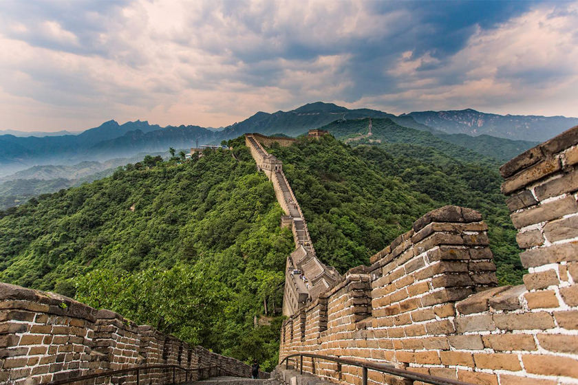 دیوار چین-کاماپرس