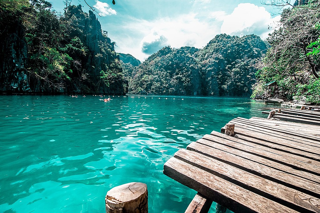 دریاچه های فیلیپین-کاماپرس