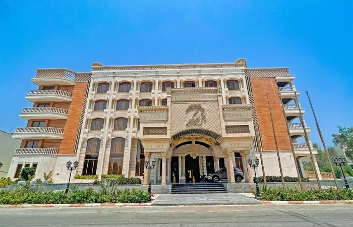 هتل امیرکبیر کیش-کاماپرس