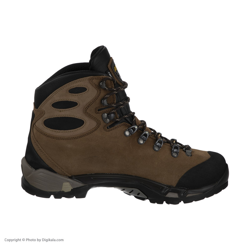 کفش کوهنوردی مردانه آسولو مدل OM2236 601 - کاماپرس