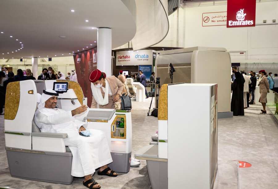 نمایشگاه گردشگری دبی