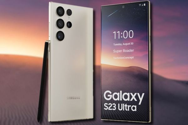 سامسونگ گلکسی اس 23 اولترا (Samsung Galaxy S23 Ultra)-کاماپرس