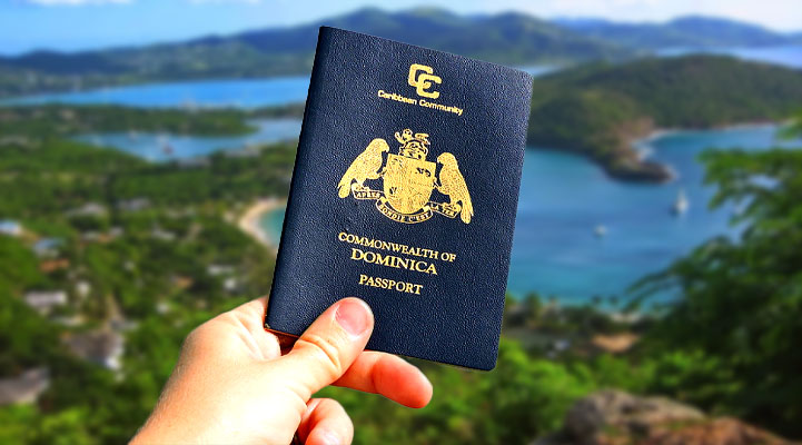 پاسپورت دومینیکا-کاماپرس