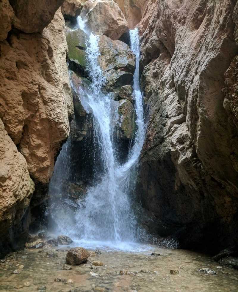 آبشار مجن-کاماپرس