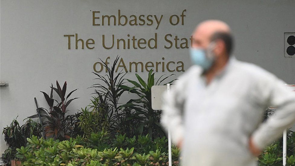 سفارت آمریکا-کاماپرس