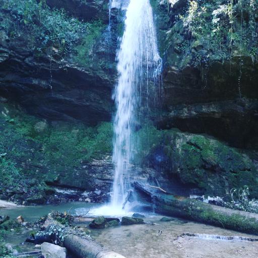 آبشار ولیلا- کاماپرس