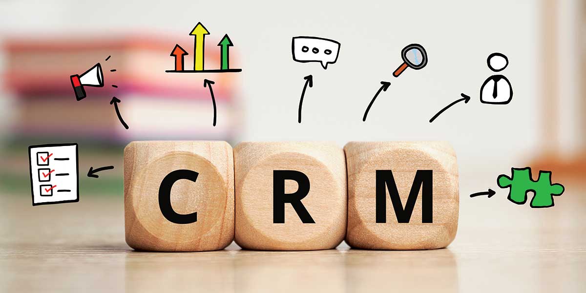 نرم‌افزار CRM-کاماپرس