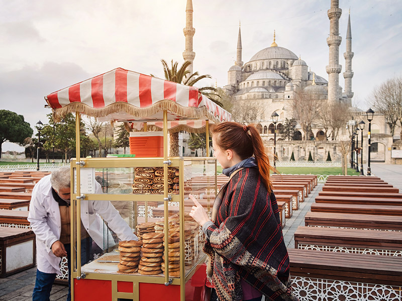 غذاهای ترکی-کاماپرس