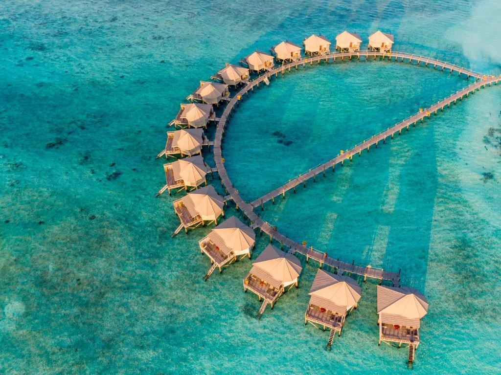 هتل های مالدیو-کاماپرس