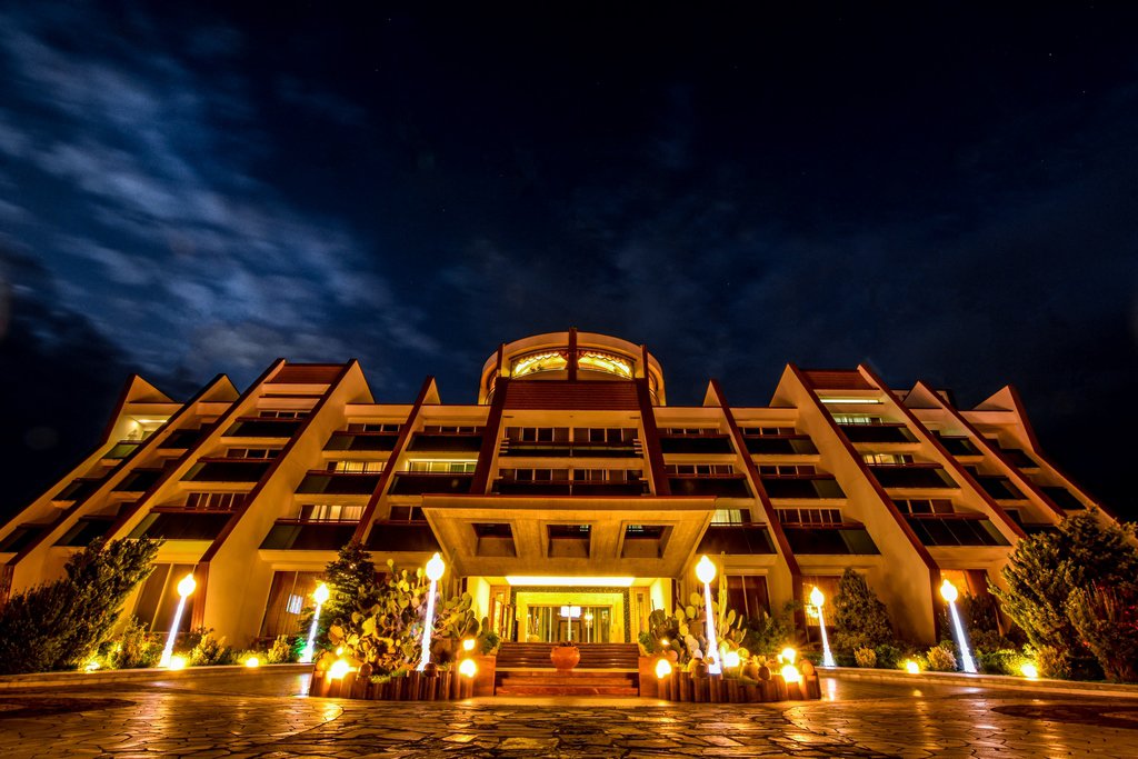 هتل نارنجستان-کاماپرس