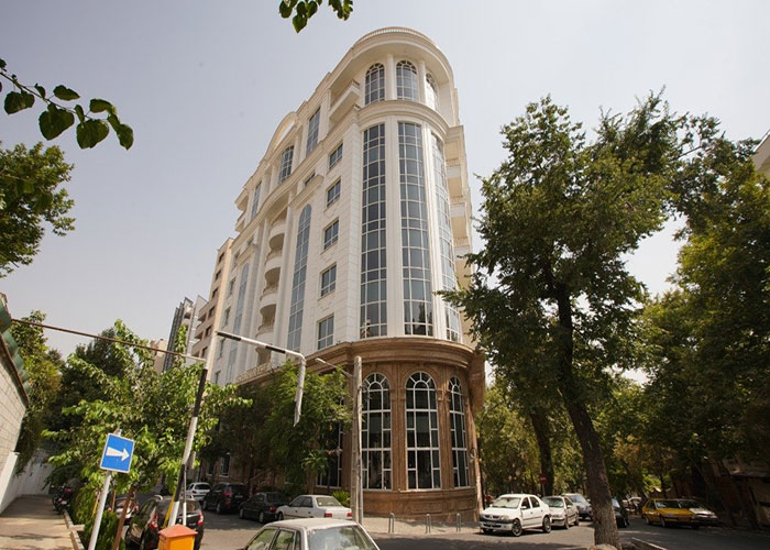 هتل تهران-کاماپرس