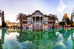 هتل های شیراز-کاماپرس