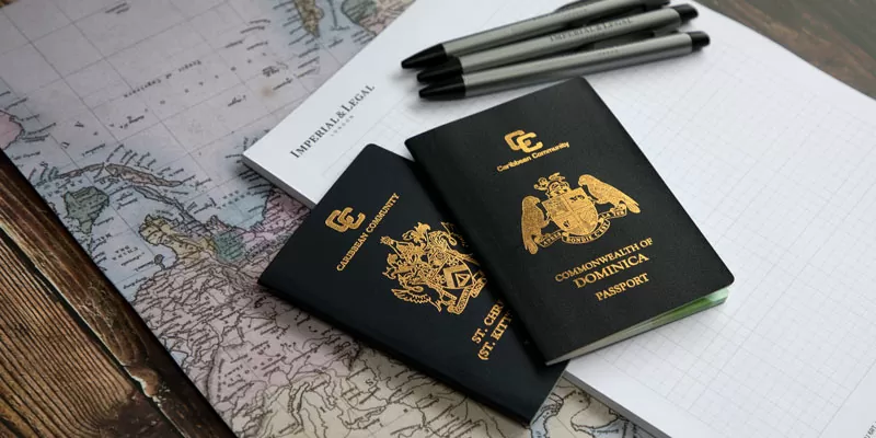پاسپورت دومینیکا-کاماپرس