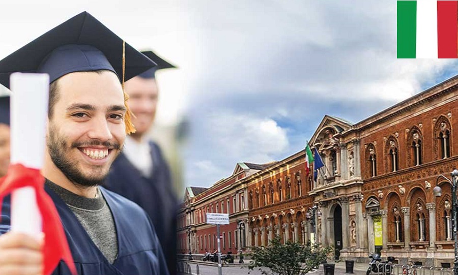 ویزای تحصیلی ایتالیا-کاماپرس