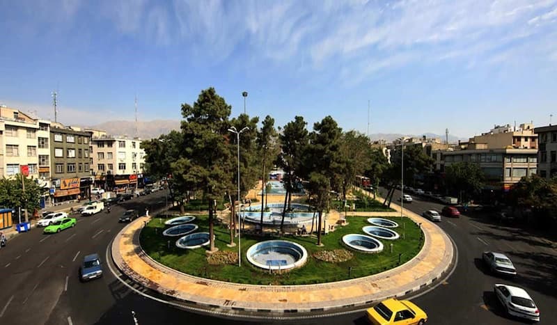 جدیدترین قیمت آپارتمان 85 متری در محله هفت حوض تهران-کاماپرس