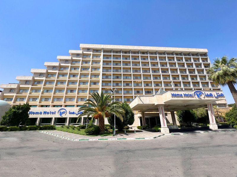 رزرو هتل شیراز-کاماپرس