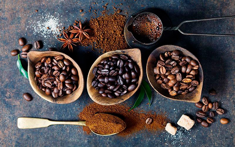 قهوه-عربیکا-روبوستا-کاماپرس