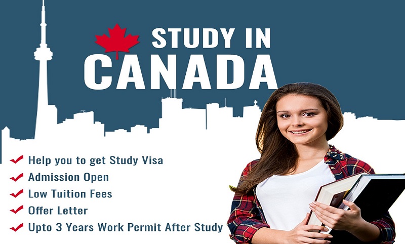 ویزای تحصیلی کانادا-کاماپرس