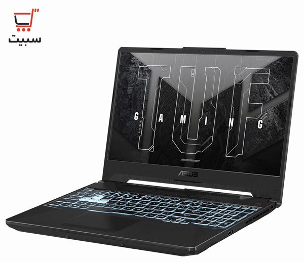 لپ تاپ 15.6 اینچی گیمینگ ایسوس مدل FX506HF-HN014